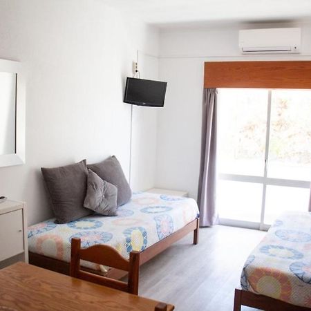 Apartamentos Central Quarteira Exterior foto